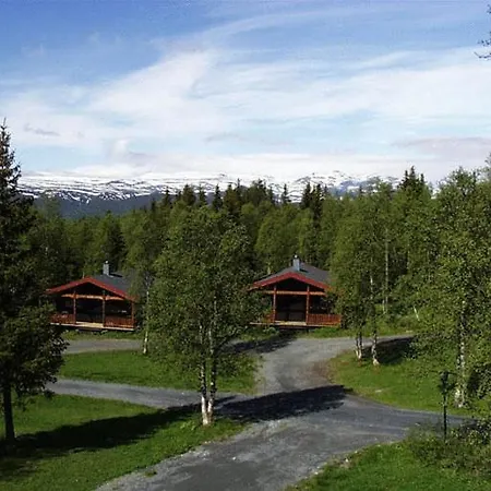 Alojamento de Turismo Selvagem Knuts Hyttegrend *