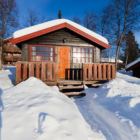 Knuts Hyttegrend * Beitostolen