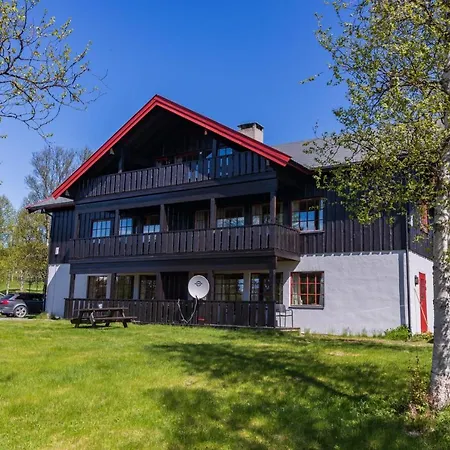 Knuts Hyttegrend Lodge