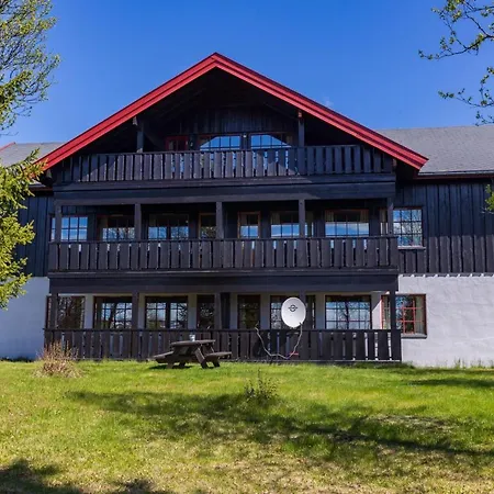 Jaktstuga Knuts Hyttegrend