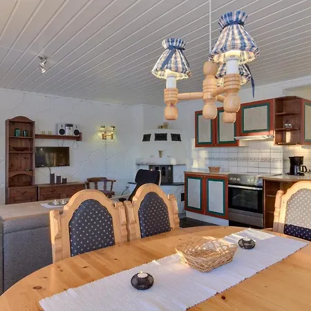 Knuts Hyttegrend Lodge *