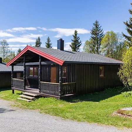 Knuts Hyttegrend Lodge