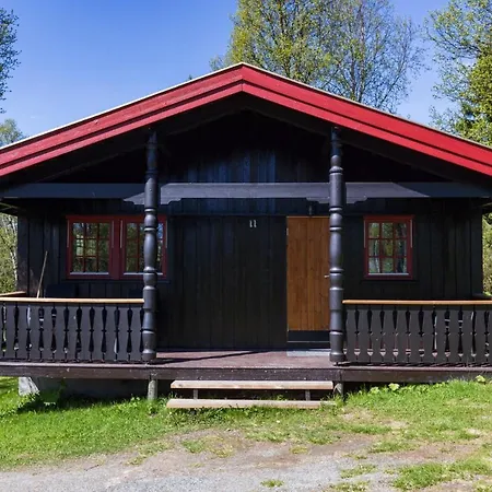 Knuts Hyttegrend Beitostolen