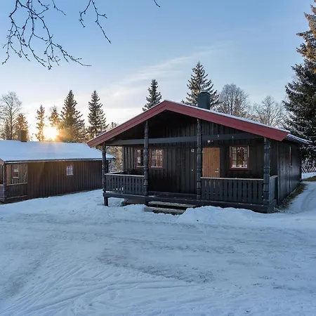 Knuts Hyttegrend Jaktstuga *