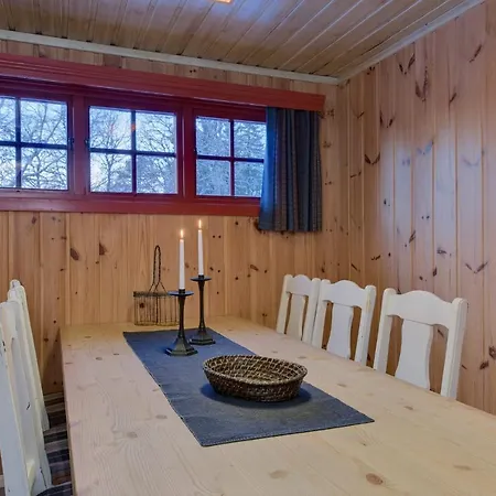 Knuts Hyttegrend Jaktstuga *