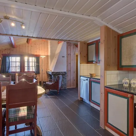 Knuts Hyttegrend Lodge *