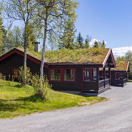 Knuts Hyttegrend Alojamento de Turismo Selvagem Beitostolen