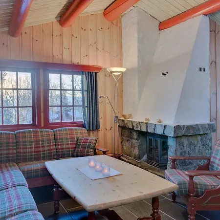 Knuts Hyttegrend Jaktstuga Beitostolen