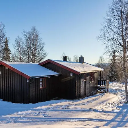 Knuts Hyttegrend Jaktstuga Beitostolen