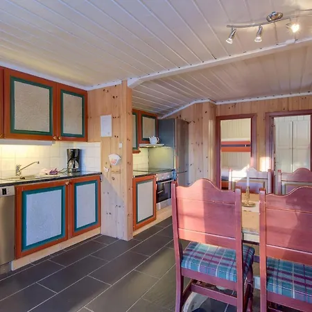 Knuts Hyttegrend Lodge Beitostolen