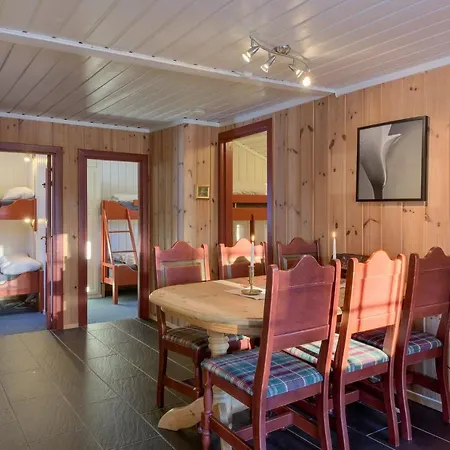 Lodge Knuts Hyttegrend *