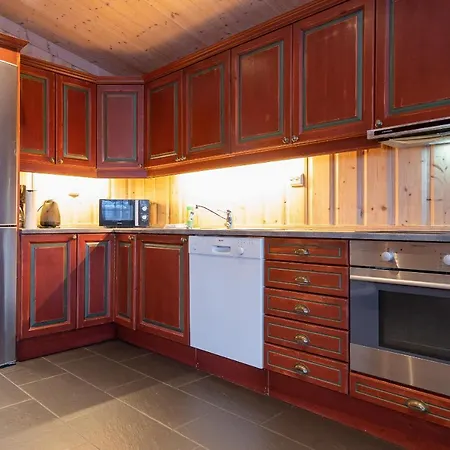 Knuts Hyttegrend Jaktstuga *