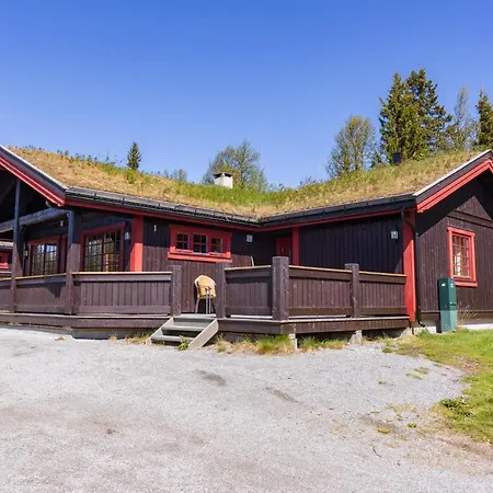 Knuts Hyttegrend Jaktstuga