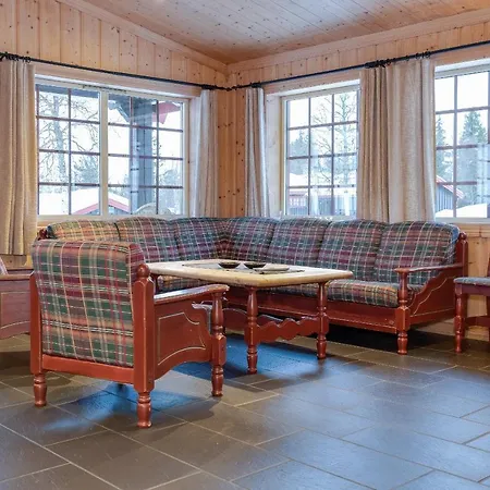 Knuts Hyttegrend Lodge