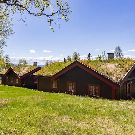 Knuts Hyttegrend Lodge Beitostolen