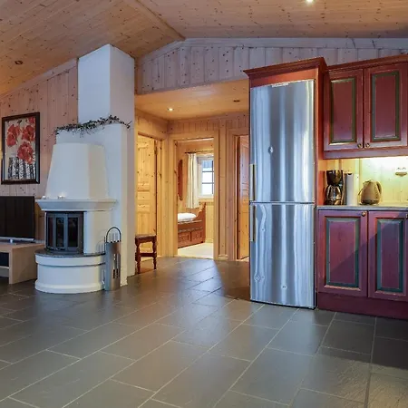 Knuts Hyttegrend Beitostolen