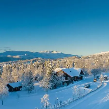 Jaktstuga Knuts Hyttegrend