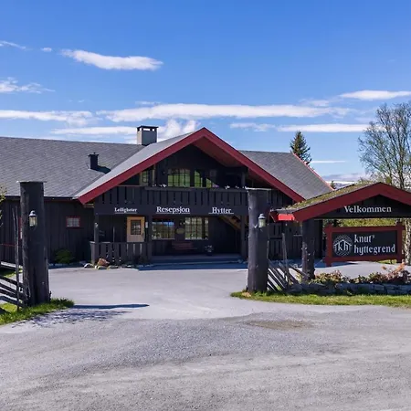 Lodge Knuts Hyttegrend *