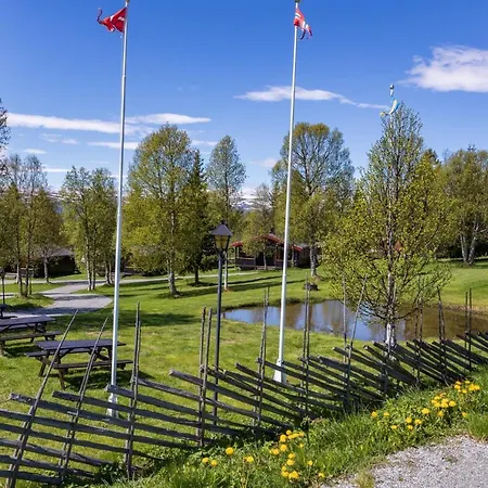 Knuts Hyttegrend Beitostolen