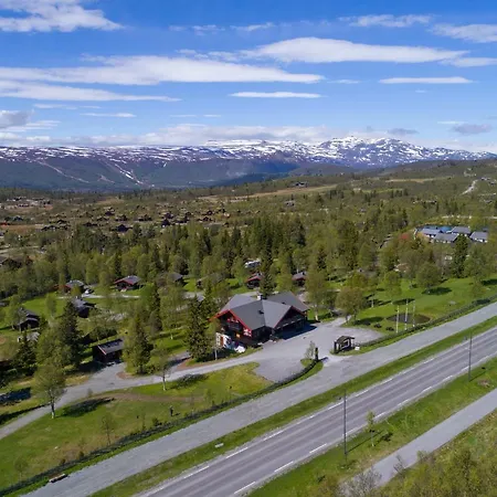 Lodge Knuts Hyttegrend *