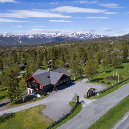 Lodge Knuts Hyttegrend