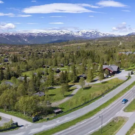 Knuts Hyttegrend Alojamento de Turismo Selvagem