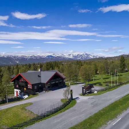 Knuts Hyttegrend * Beitostolen