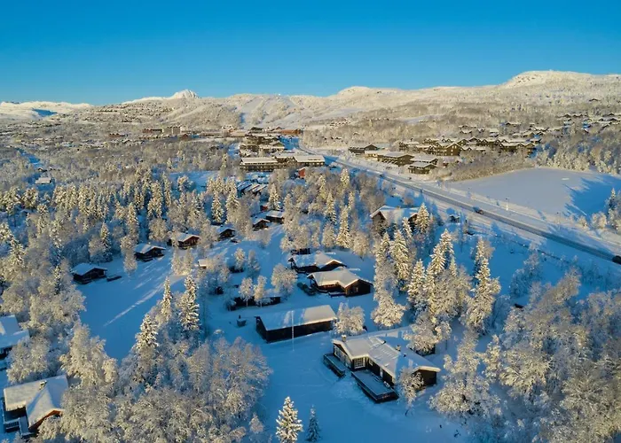 Knuts Hyttegrend Alojamento de Turismo Selvagem *