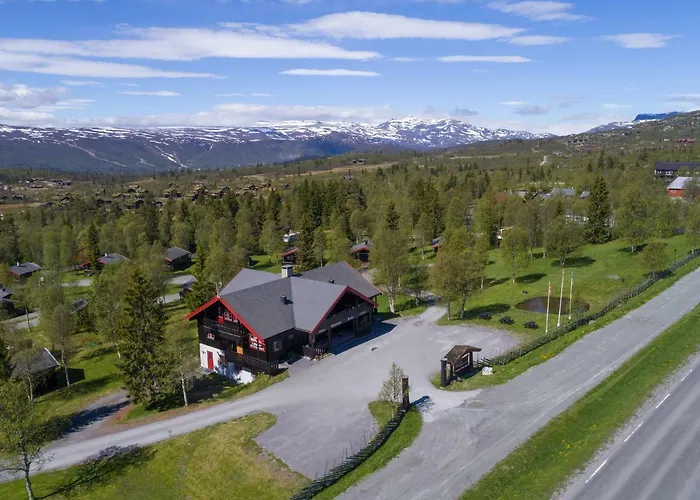Alojamento de Turismo Selvagem Knuts Hyttegrend