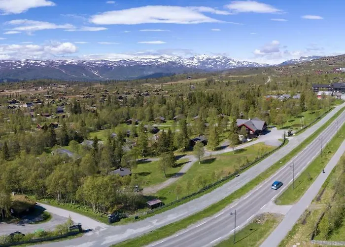 Knuts Hyttegrend Alojamento de Turismo Selvagem