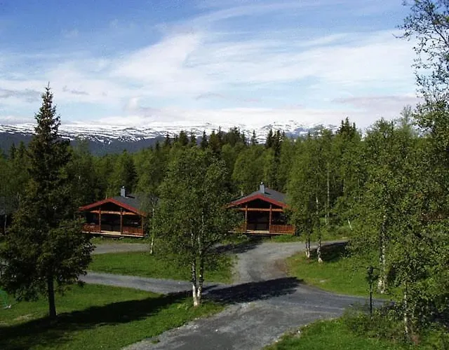 Alojamento de Turismo Selvagem Knuts Hyttegrend